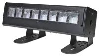 ИМЛАЙТ TL COLOR CYC 8 V2 Линейный циклорамный прожектор для освещения задника с микшером цвета RGBL мощностью 96 Вт. Источник света светодиодные модули 12 Вт 8 шт.  Угол раскрытия луча 59 (85) градусов, освещаемая поверхность квадрат, асимметричный отража