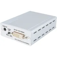 Cypress CLUX-DVI2SDIA- Преобразователь сигнала DVI-D и стереоаудио в сигнал SD/HD/3G-SDI