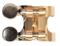 Clarinet ligature Buffet Crampon ICON A12241/16 - Clarinet ligature and cap