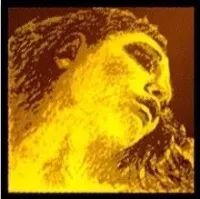 PIRASTRO Evah Pirazzi Gold 415421 струна Соль для скрипки 4/4, среднее натяжение