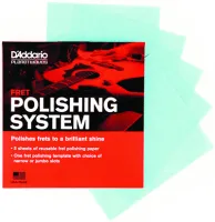 Набор для полировки ладов D'Addario PW-FRP