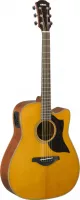YAMAHA A1M электроакустическая гитара Natural