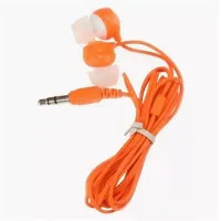 SPE-10-OR Sempai Наушники внутриканальные, оранжевые, Fischer Audio