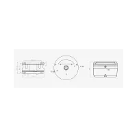 MS-A71 кронштейн для купольных IP-камер Milesight