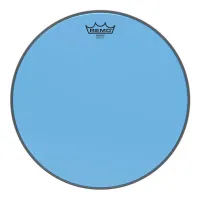 Remo BE-0316-CT-BU (Уценка)  16" Emperor Colortone синий, замятие