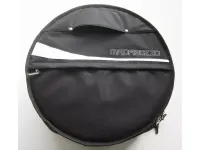 MA-D0050-SN14055/BK чехол для рабочего барабана 14"х5,5", наружный карман для аксессуаров, полиэстер, ремень для транспортировки на плече, цвет черный, бренд Madarozzo