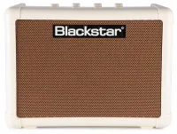 BLACKSTAR FLY 3 ACOUSTIC - Мини комбо для акустической гитары. 3W, вcтроенный Echo