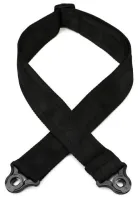 PLANET WAVES 50BAL01 AUTO LOCK STRAP гитарный ремень, нейлон, цвет черный, система крепления Auto Lock..