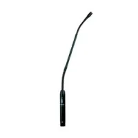 Shure mx412/ c12  конденсаторный кардиоидный микрофон на гибком держателе, фланцевое крепление