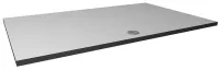 Накладка на стол 1300х800 RAL9004