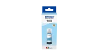 Epson 108 ecotank ink light cyan 70ml