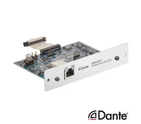 Cloud CDI-CV2 Опциональная DANTE карта для усилителя мощности CV2500