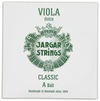 Струна A для альта Jargar Classic Dolce Green Ball 002