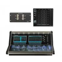 DiGiCo X-S21-D2-B Цифровая система микширования  в картонной упаковке с D2-Rack; Подключение разъемами BNC