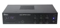 Qtex QAA MPRO120V2- Усилитель-микшер класса D, 120 Вт – 100/70 В / 4 Ом