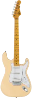 G&l Tribute S-500 Vintage White Jatoba