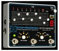 Electro-Harmonix 8-STEP PROGRAM  аналоговый секвенсор