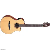 YAMAHA NTX700 - Гитара классическая со звукоснимателем