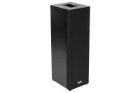 Сабвуфер DS Proaudio [PLR SUB A] серии Pillar, активный, 2х12", диапазон частот: 40-300 Гц (+-3 дБ), звуковое давление продолжительное/пиковое 131/137 дБ, мощность: 1200 Вт, встроенный DSP