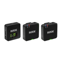 Wireless GO (Gen 3) ультракомпактная двухканальная система RODE