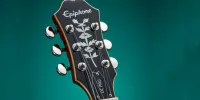 GIBSON Headstock Pin значок голова грифа