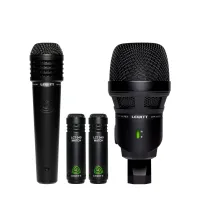 BEATKIT/Комплект для ударных из четырёх микрофонов/LEWITT