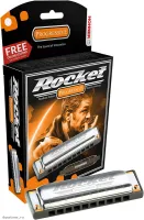 HOHNER Rocket 2013/20 Bb - Губная гармоника диатоническая