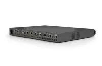 Wyrestorm mxv-0808-h2a-70, матричный коммутатор 8x8 hdbaset со сквозными 4хhdmi выходами, двунаправленным ик и выходами 8хs/pdif, поддержка hdmi2.0, hdcp2.2, poh, 4k до 70 м, 1080p до 100 м, де-эмбеддер аудио.
