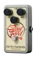 Electro-Harmonix (Nano)Soul Food  гитарная педаль Transparent Overdrive
