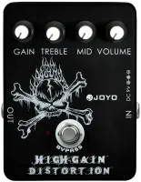 Педаль эффектов Joyo JF-04 (High Gain Distortion)
