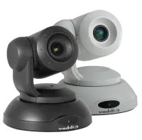 Vaddio ConferenceSHOT FX - Стационарная Full HD камера USB 3.0 для конференций. 3x zoom, поле обзора 88° / 999-20000-000 (черная), 999-20000-000W (белая)