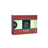 GONZALEZ  2 Bb Regular Cut Трость для кларнета (уп.10шт) французский профиль