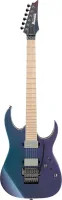 IBANEZ RG5120M-PRT электрогитара, 6 струн, корпус - африканское махагони, тремоло, цвет - фиолетовый хамелеон