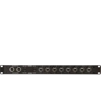 SHURE RKC800 - Панель микрофонных входов