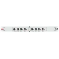 DBX 223-XSV Кроссовер ( 2 полосы стерео, 3 полосы моно, разъемы XLR)