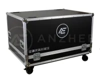 Flight Case Anzhee iX 208 (4 in 1) - Авиакейс для четырех Anzhee iX 208