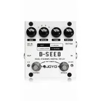 Joyo D-SEED-Joyo Delay Педаль эффектов