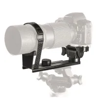 293 держатель телеобъектива Manfrotto