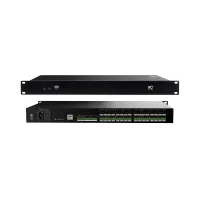 TS-P880, цифровой матричный аудио коммутатор, 8 inputs, 8 outputs