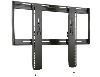 Крепеж настенный наклонный для плазменной панели SANUS VLT15-B1 (black)