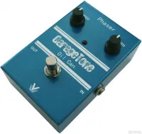 VISUAL SOUND GTOIL Garage Tone Oil Can Phaser эффект гитарный фэйзер
