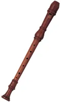Блокфлейта-альт Yamaha YRA-64