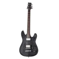 Framus DIABLO SUPREME NBT HP  элеткрогитара с чехлом, HH, T-o-M, цвет - чёрный