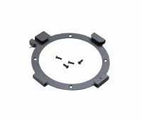 ETC ColorSource Spot jr accessory holder Держатель аксессуаров для прожектора ETC ColorSource Spot jr. Устанавливается на корпусе прожектора после фронтальной линзы. Предназначен для установки дополнительных опциональных аксессуаров: рамки светофильтра, к