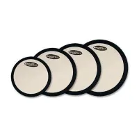 SMPADHS4 комплект тренировочных пэдов (4 шт.,10", 12", 13" и 14"), бренд DW