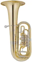Туба Eb V.F.Červený CEB641-4R