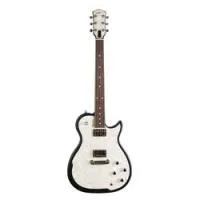 Godin radiator bourbon burst rn  электогитара, lespaul, hh, цвет белый