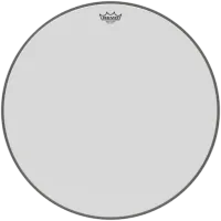 Пластик для большого барабана Remo Ambassador Smooth White BR-1226-00
