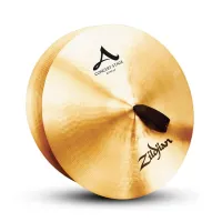 ZILDJIAN A0444 16' CONCERT STAGE оркестровые тарелки (пара)