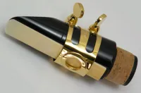 Позолоченная лигатура для кларнета Eb Woodstone